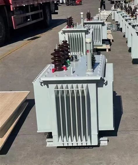 3 Phase 500kVA 630 KVA Oil Cooled Distribution Transformer At Rs 910000