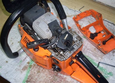 Бензопила Хускварна (Husqvarna) — регулировка, характеристики
