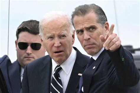 Joe Biden Could ‘commute Son Hunters Sentence In Clever Alternative