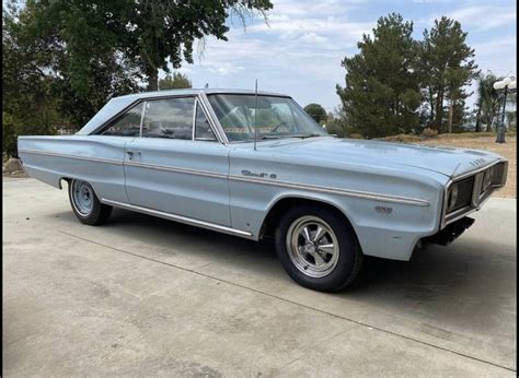 1966 Dodge Coronet 440 Photo 2 | Barn Finds