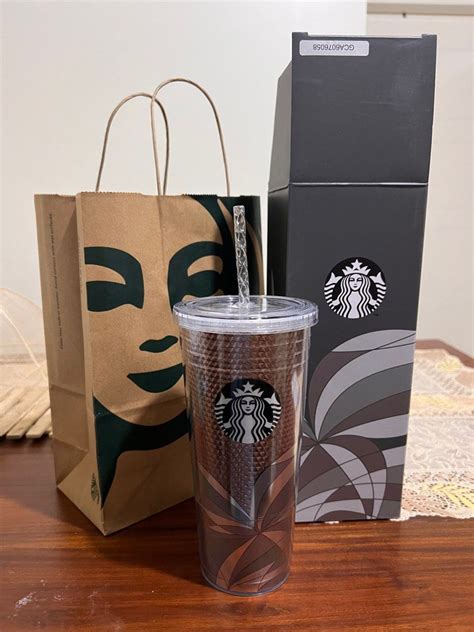 2023 Starbucks Traditions Cold Cup Tumbler Furniture Home Living