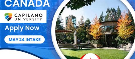 Capilano University A Guide To Eligibility And Admission Requirements