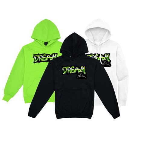 Hoodies - DREAM