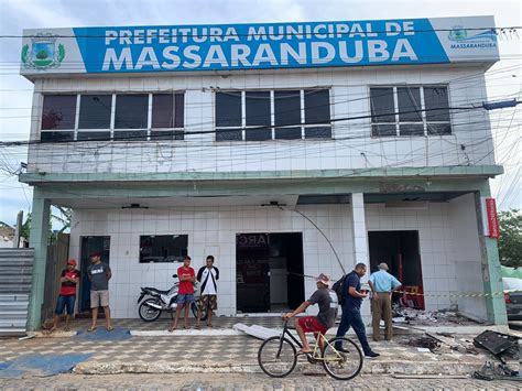 Justi A Cassa Mandatos De Prefeito E Do Vice De Massaranduba Pb Por