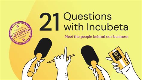 questions  incubeta uk edition youtube