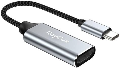 Raycue Adapter Usb C Do Hdmi K Hz Szary Ygrc Opinie I Ceny