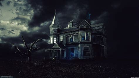 🔥 47 Haunted House Wallpapers Wallpapersafari