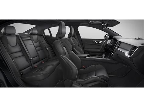 2023 Volvo S60: 143 Interior Photos | U.S. News