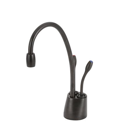 InSinkErator F HC CRB Indulge Hot And Cool Water Dispenser Faucet Classic Oil Rubbed Bronze