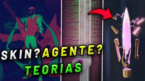 Vazamento O Novo Agente Nova Skin Relacionado A Astra Teorias