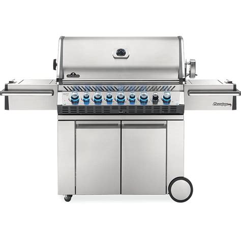 Barbecue A Gas Prestige Pro Rsib Napoleon Gourmet Grills