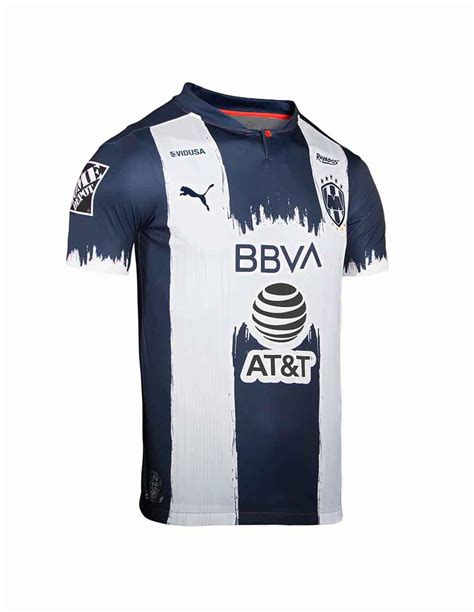 Venta Jersey Nueva De Rayados En Stock