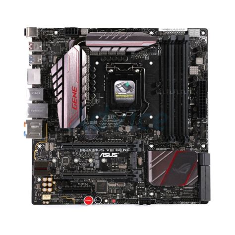 1151 VSL ASUS MAXIMUS VIII GENE