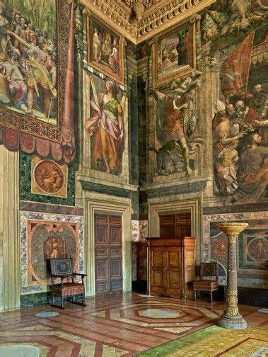 Palazzo Farnese - Roma | Rome, Italian architecture, Palace interior