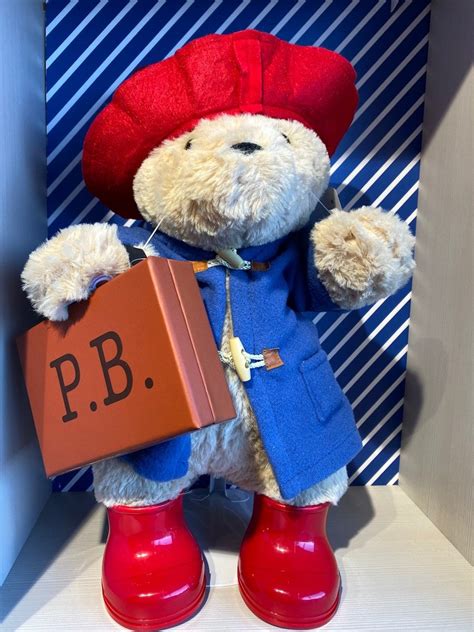 Where To Buy Paddington Bear In London Helpful Guide