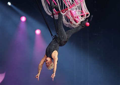 Pink: Performing on her Beautiful Trauma Tour-10 | GotCeleb