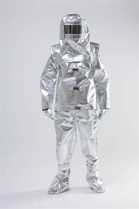 FIREARMY Aluminized Fire Entry Suit