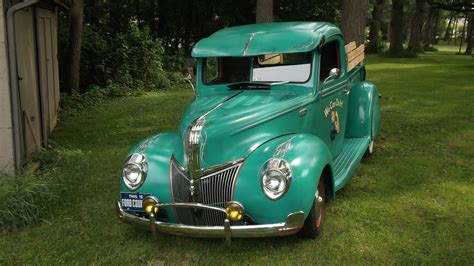 1941 Ford Custom Pickup | S108 | Chicago 2015