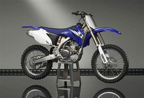 2005 Yamaha Yz 250 F Moto Zombdrive