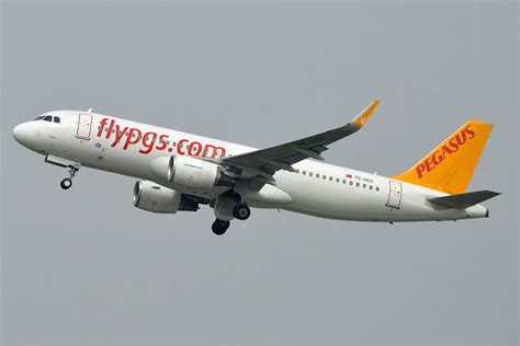 Pegasus Airlines Fleet Airbus A Ceo Neo Details And Pictures