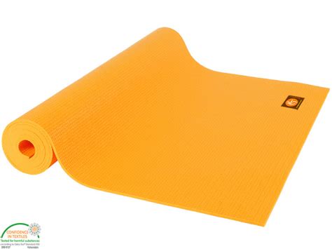 Tapis De Yoga Extra Mat Enfant 150cm X 60cm X 4 5mm Safran Tapis De