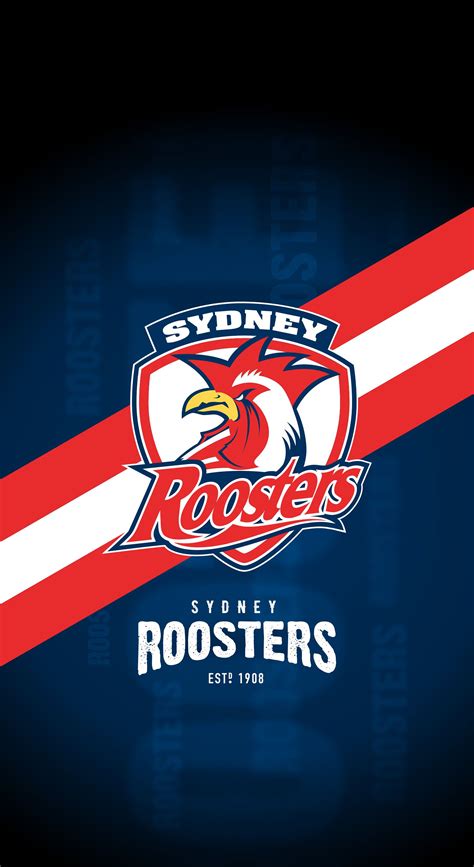 Https Flic Kr P Gu Pp Sydney Roosters Iphone X Lock Screen