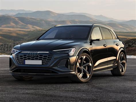 Audi SQ8 E Tron Listino Prezzi 2024 E Scheda Tecnica