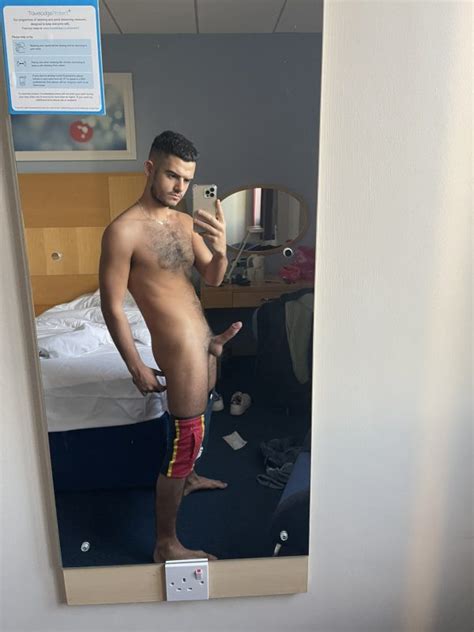 Model Of The Day Leeds Lad Daily Squirt