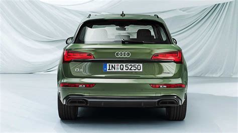 Audi Q5 2021 el popular SUV de lujo estrena diseño tecnología y mucho más