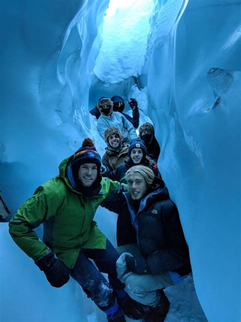 Matanuska Glacier Tour - Winter - Greatland Adventures