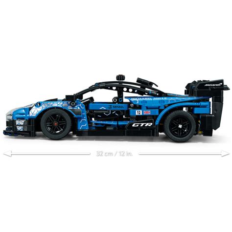 Lego Mclaren Senna Gtr Set Brick Owl Lego Marketplace