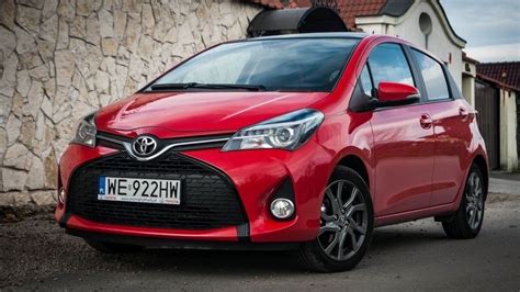 Toyota Yaris Iii Hatchback D Facelifting Dual Vvt I Km