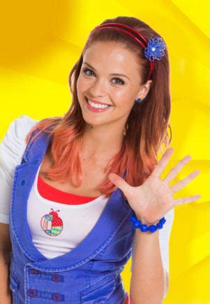 Lauren Brant - Wiki Hi-5 Brasil