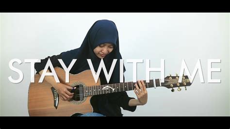 Miki Matsubara Stay With Me Fingerstyle Cover YouTube