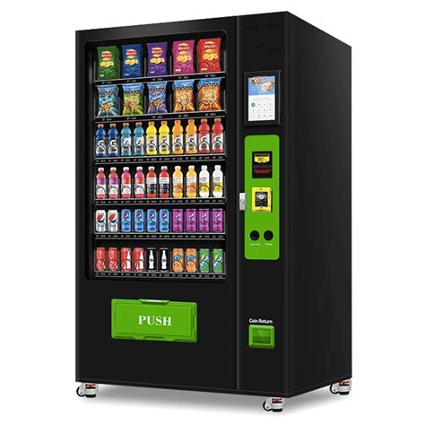 Mesin Vending Minuman GEA D720 10SP Astro Mesin