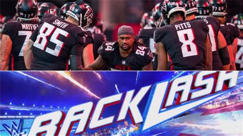 Cooler Talk Monday Atlanta Falcons Over Under Games Wwe Backlash