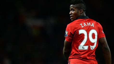 Cardiff City Ole Solskjaer Hopeful Of Finalising Wilfried Zaha Deal