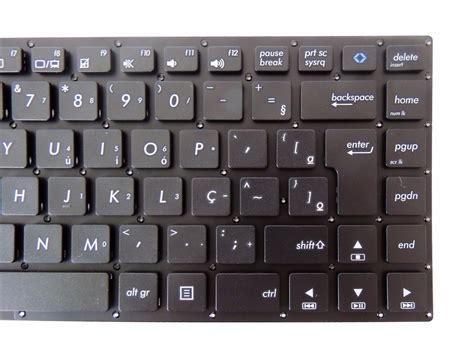 T Teclado Notebook Asus Vivobook S Ca Ca H R Em