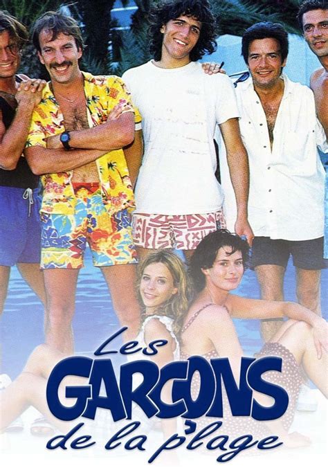 Regarder Les Garçons de la plage streaming