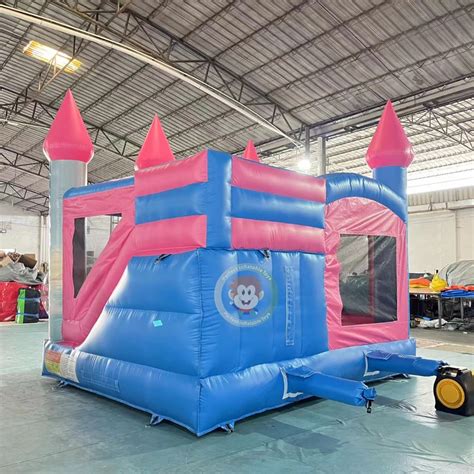 Factory Inflatable Bouncy Castle Jumper Inflatable Bouncer Castle With