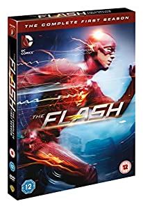 The Flash Season Edizione Regno Unito Edizione Regno Unito