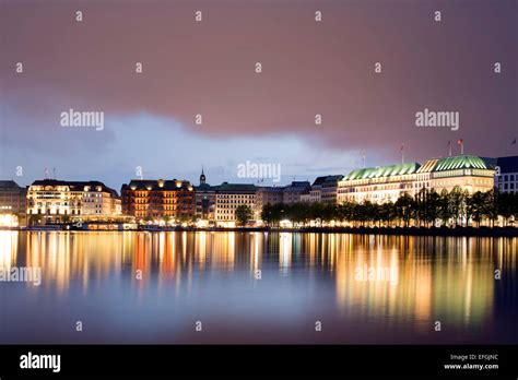 Alster hi-res stock photography and images - Alamy