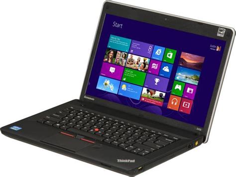 Lenovo Thinkpad Edge E U Led Notebook Intel Core I I