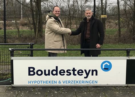 Boudesteyn Hypotheken En Verzekeringen Langer Bordsponsor Sv Zwolle