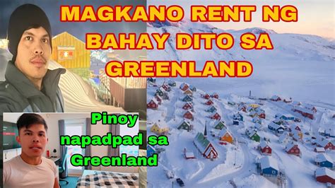 ITO ANG LOOB NG KWARTO KO DITO SA GREENLAND PINOY OFW SA GREENLAND