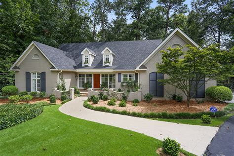 Best Neighborhoods In Buckhead Atlanta For The Upwardly Mobile