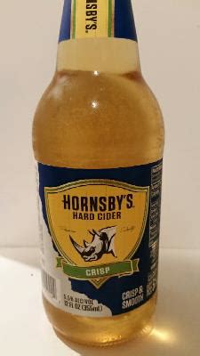 Hornsby S Hard Crisp Cider From Hornsby S Ciderexpert