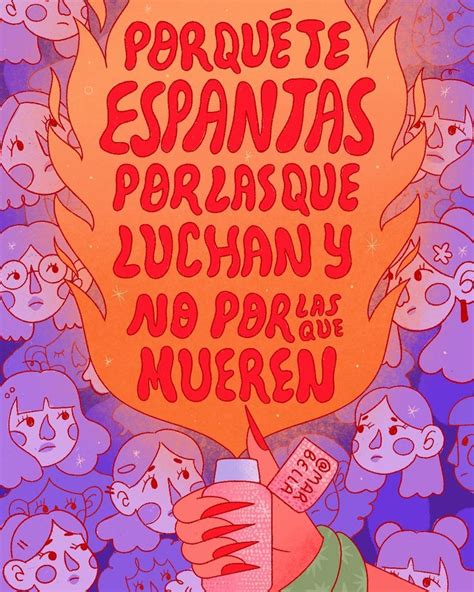 Descarga Carteles De Marzo Hechos Por Ilustradoras Que Admiramos