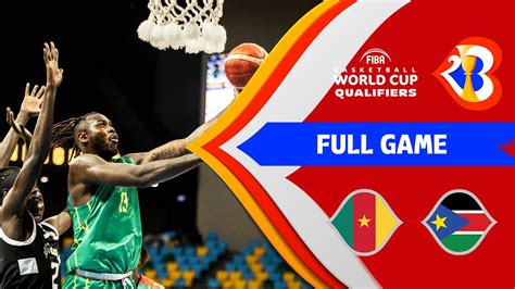 CMR SSD Basketball Full Game FIBA Basketball World Cup 2023