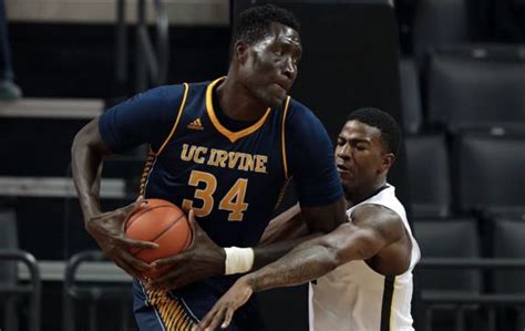 Mamadou Ndiaye will remain in NBA Draft, forgo senior season | Larry ...